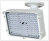 ИК-прожектор LiteTec-KLED-B130